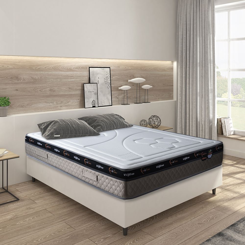 Colchón Scudo Protection Plus Hybogrup