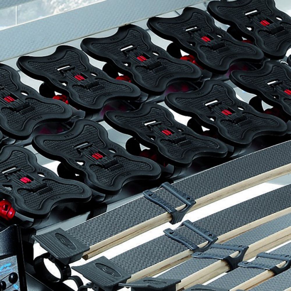 Somier Deluxe Mariposa Hybogrup